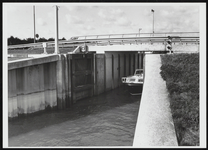 FOTO_00637 De Snelle Sluis bij Moordrecht, 1991