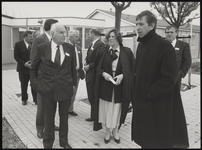 FOTO_00702 Bijeenkomst ter ondertekening van de sponsorcontracten voor deelname aan de Floriade 1992, 10 april 1990