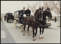 FOTO_00717 Bijeenkomst ter ondertekening van de sponsorcontracten voor deelname aan de Floriade 1992, 10 april 1990