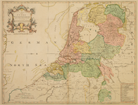 JMD-T-384 Gravure, Topografische kaart Nederland