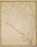 JMD-T-396 Litho, Topografische kaart provincie Groningen