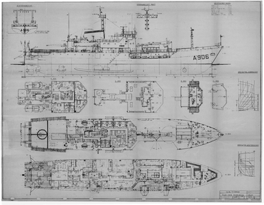 40 Hr.Ms. Tydeman (A 906)