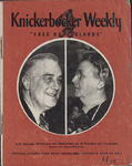 40 Knickebocker Weekly (Speciale editie voor bezet Nederland, Geen datum) 2 typen: rode en oranje kleur