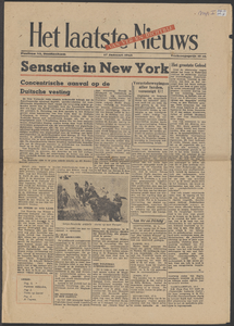 534 Het Laatste Nieuws . 17 januari 1945