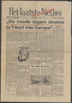 535 Het Laatste Nieuws . 21 januari 1945