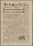 536 Het Laatste Nieuws . 24 januari 1945