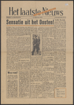 542 Het Laatste Nieuws . 21 februari 1945