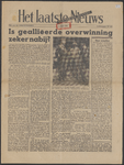 544 Het Laatste Nieuws . 1 april 1945
