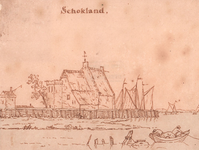 2 'Schokland', 18e eeuw