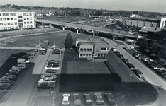 4758 - Gemeente: Parkeerservicebureau verhuist naar Dukaatplein (het voormalig gebouw busstation)