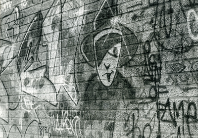 5082 - Schade (brand/verkeer etc/vandalisme: graffiti in de stad en daarbuiten zorgt voor een grote schadepost ...