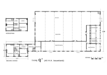 172 Traditionele boerderij + woonhuis Q7