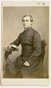 1755 Wilhelmus Johannes van Dongen: kapelaan te Woensel, ca. 1865