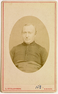 1789 Joannes Lambertus van Vlokhoven : kapelaan te Stratum, 1880-1883