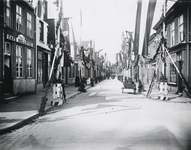 6618 Rozemarijnstraat, vanaf 'Kloosterdreef' in de richting van de 'Markt', 20-08-1904