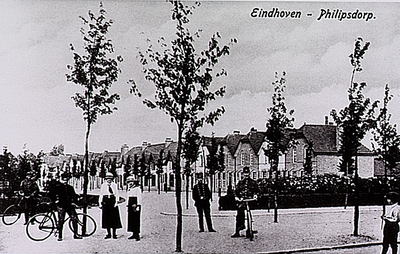 25707 Elisabethlaan, 1914 - 1918