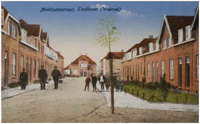 69802 Heemskerkstraat, 1914 - 1918