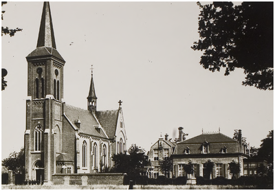 128539 St. Antoniuskerk, IJsselstraat, ca. 1940