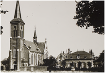 128539 St. Antoniuskerk, IJsselstraat, ca. 1940