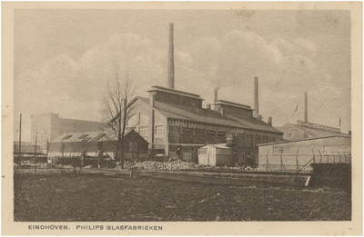 194253 Philips glasfabriek, Glaslaan, 1926 - 1930