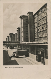 194272 Apparatenfabrieken van Philips op de Hoge Rug, Strijp-S, 1940