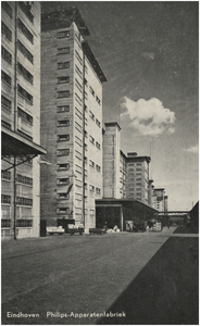 194282 Apparatenfabrieken van Philips op de Hoge Rug, Strijp-S, ca. 1940