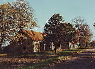 9173 Enige boerderijen te Riethoven, 1986