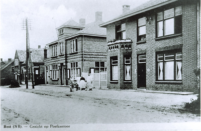 500168 Nieuwstraat, 1930