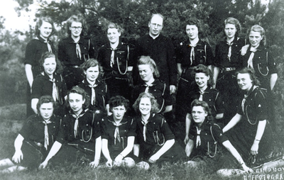 500289 Gidsengroep Sint Irmine, 1950