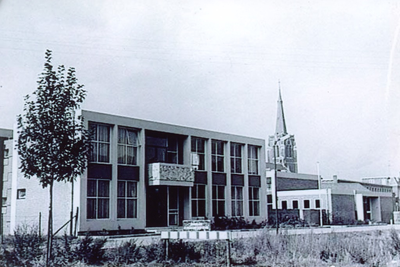 500311 Heerbeeck-College, 1984