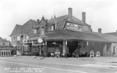 500362 Café - Restaurant A. Habraken, 1935