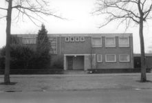 500372 Woning en praktijkruimte van huisarts Wolters, 1970