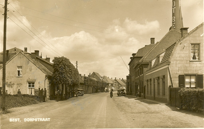 500495 Best. Dorpstraat, 1925