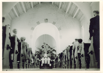 500617 Inwijding Antoniuskerk, 19/02/1950