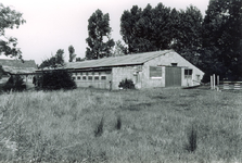 500655 Manege van Cor van de Meulengraaf, 1985