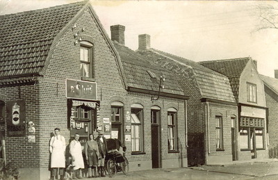 500690 Bakkerij van van der Aa, 1934