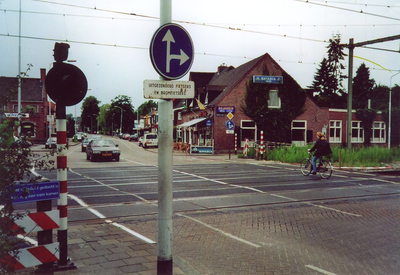 500809 Spoorwegovergang Hoofdstraat / Oirschotseweg, 04/1997