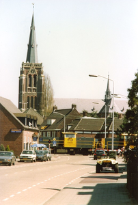 500810 Spoorwegovergang Oirschotseweg / Hoofdstraat, 04/1997