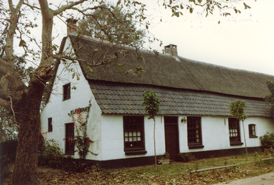 500864 Boerderij van familie Vogels, 1980