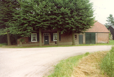500866 Boerderij van van de Loo, 1995