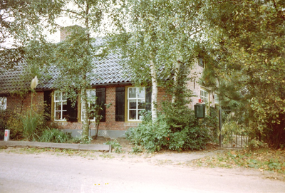 500867 Woning van familie Aartsen, 1975