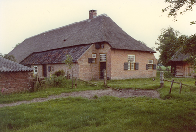 500868 Boerderij van familie Boerlage, 1985