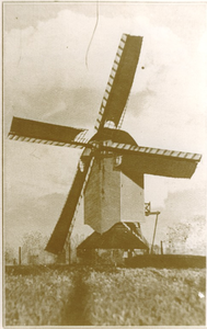500902 Vleutse windmolen, 1920