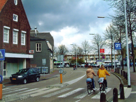 500926 Hoofdstraat richting Nieuwstraat, 2003
