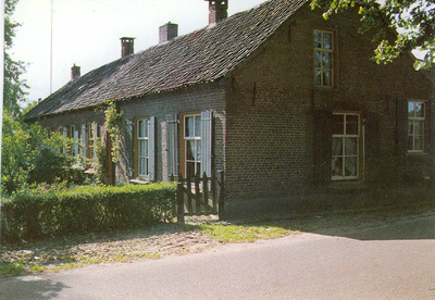 500942 Arbeiderswoningen, 1985
