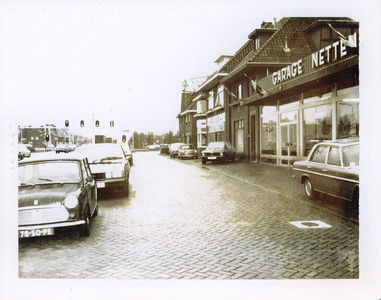 501106 Ventweg langs de Bosseweg, 1970