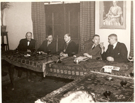 501412 Speciale Raadsvergadering, 1958