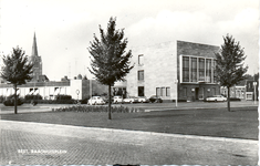 501466 Raadhuisplein met gemeentehuis, 1966