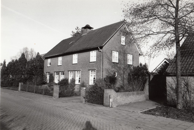 501557 Spoorweglaan, 1998