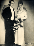 180158 Het huwelijk van Jan de Beaufort en Elfi Haindl, 1930 - 1940